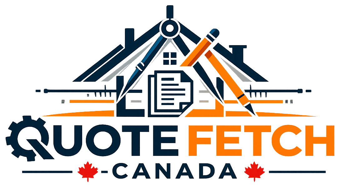 QuoteFetch Logo